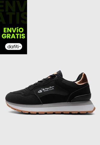 Tenis Lifestyle Royal County of Berkshire Polo Negro Royal County of Berkshire Polo
