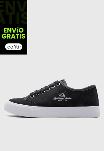 Tenis Lifestyle Royal County of Berkshire Polo Negro Royal County of Berkshire Polo