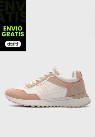 Tenis Lifestyle Royal County of Berkshire Polo Blanco Royal County of Berkshire Polo