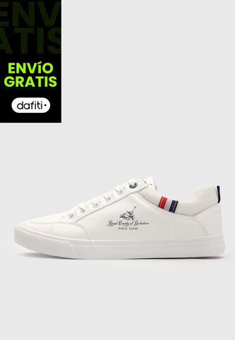 Tenis Lifestyle Royal County of Berkshire Polo Blanco Royal County of Berkshire Polo