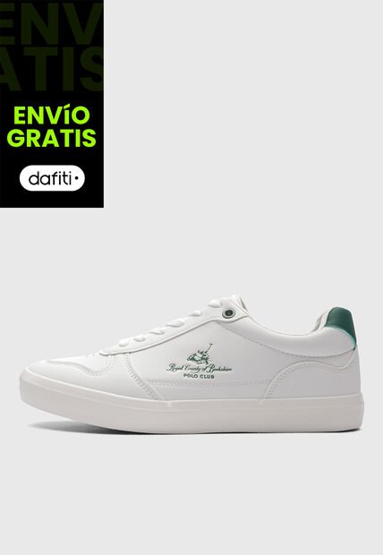 Tenis Lifestyle Royal County of Berkshire Polo Blanco