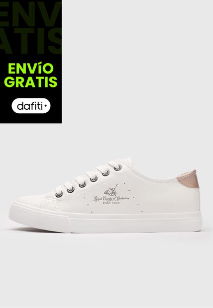 Tenis Royal County of Berkshire Polo Blanco
