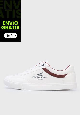 Tenis Lifestyle Royal County of Berkshire Polo Blanco Royal County of Berkshire Polo