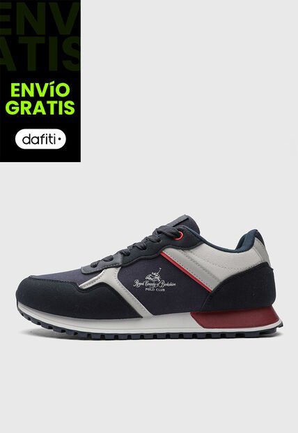 Tenis Lifestyle Royal County of Berkshire Polo Azul