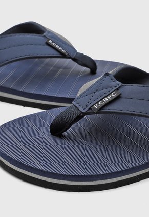 Sandalias Flip Flop Royal County of Berkshire Polo Azul