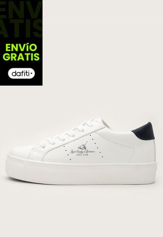 Tenis Lifestyle Royal County of Berkshire Polo Blanco Royal County of Berkshire Polo