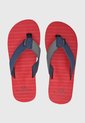 Sandalias Flip Flop Royal County of Berkshire Polo Rojo de Royal County of Berkshire Polo