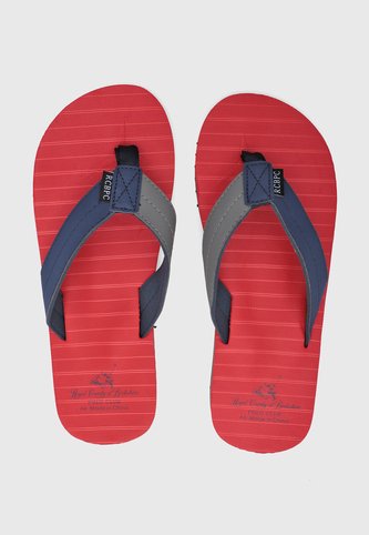 Sandalias Flip Flop Royal County of Berkshire Polo Rojo Royal County of Berkshire Polo