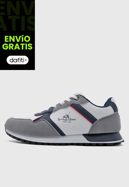 Tenis Lifestyle Royal County of Berkshire Polo Blanco