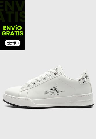 Tenis Lifestyle Royal County of Berkshire Polo Blanco Royal County of Berkshire Polo