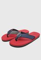 Sandalias Flip Flop Royal County of Berkshire Polo Rojo de Royal County of Berkshire Polo