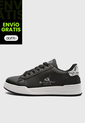 Tenis Lifestyle Royal County of Berkshire Polo Negro Royal County of Berkshire Polo