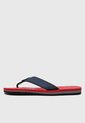 Sandalias Flip Flop Royal County of Berkshire Polo Rojo de Royal County of Berkshire Polo