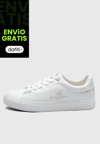 Tenis Lifestyle Royal County of Berkshire Polo Blanco Royal County of Berkshire Polo