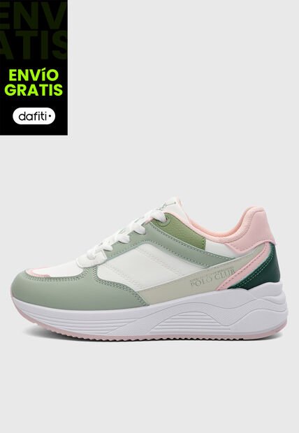 Tenis Royal County of Berkshire Polo Blanco