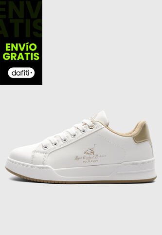 Tenis Lifestyle Royal County of Berkshire Polo Blanco Royal County of Berkshire Polo