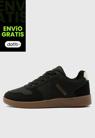 Tenis Lifestyle Royal County of Berkshire Polo Negro Royal County of Berkshire Polo