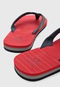 Sandalias Flip Flop Royal County of Berkshire Polo Rojo de Royal County of Berkshire Polo