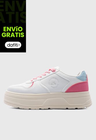 Tenis Lifestyle Royal County of Berkshire Polo Blanco Royal County of Berkshire Polo