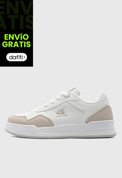 Tenis Lifestyle Royal County of Berkshire Polo Blanco