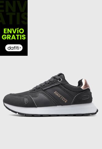 Tenis Lifestyle Royal County of Berkshire Polo Negro Royal County of Berkshire Polo