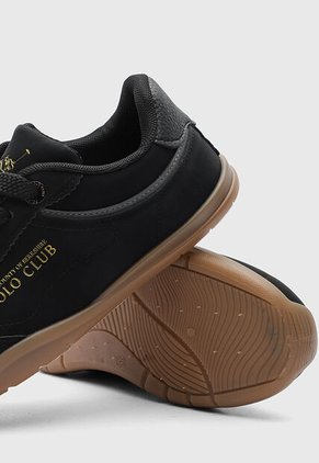 Tenis Royal County of Berkshire Polo Negro