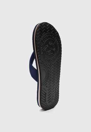 Sandalias Flip Flop Royal County of Berkshire Polo Azul