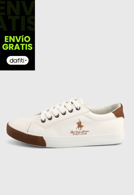 Tenis Royal County of Berkshire Polo Blanco