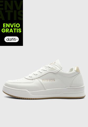 Tenis Lifestyle Royal County of Berkshire Polo Blanco Royal County of Berkshire Polo