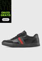 Tenis Lifestyle Royal County of Berkshire Polo Negro de Royal County of Berkshire Polo