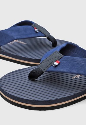 Sandalias Flip Flop Royal County of Berkshire Polo Azul