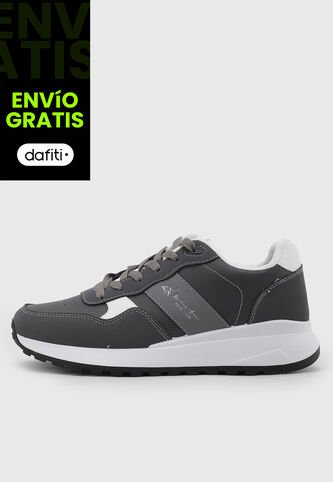Tenis Lifestyle Royal County of Berkshire Polo Gris Royal County of Berkshire Polo