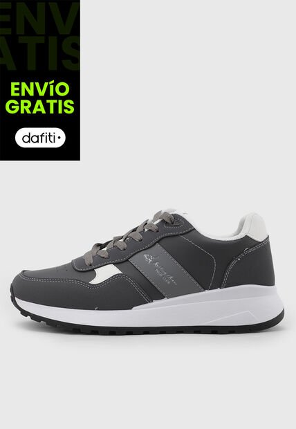 Tenis Lifestyle Royal County of Berkshire Polo Gris
