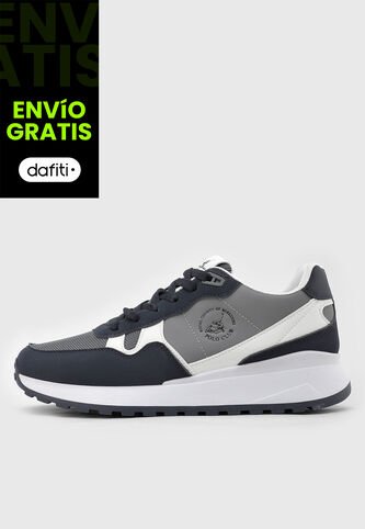 Tenis Lifestyle Royal County of Berkshire Polo Gris Royal County of Berkshire Polo