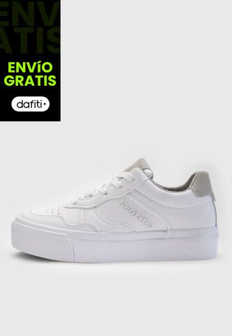 Tenis Lifestyle Royal County of Berkshire Polo Blanco Royal County of Berkshire Polo