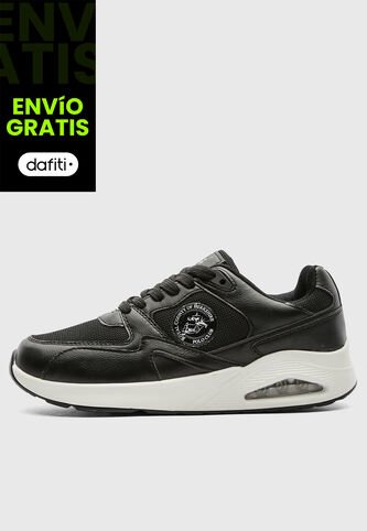 Tenis Lifestyle Royal County of Berkshire Polo Negro Royal County of Berkshire Polo