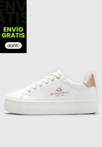 Tenis Lifestyle Royal County of Berkshire Polo Blanco Royal County of Berkshire Polo