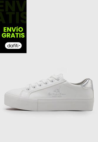 Tenis Lifestyle Royal County of Berkshire Polo Blanco Royal County of Berkshire Polo