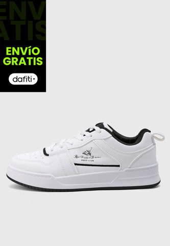 Tenis Royal County of Berkshire Polo Blanco Royal County of Berkshire Polo
