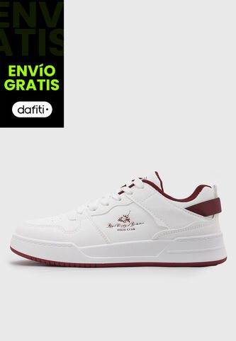 Tenis Lifestyle Royal County of Berkshire Polo Blanco Royal County of Berkshire Polo