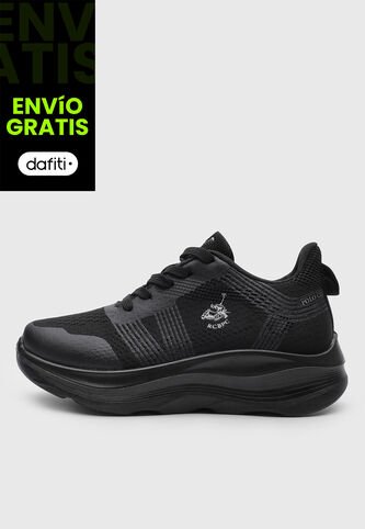 Tenis Lifestyle Royal County of Berkshire Polo Negro Royal County of Berkshire Polo
