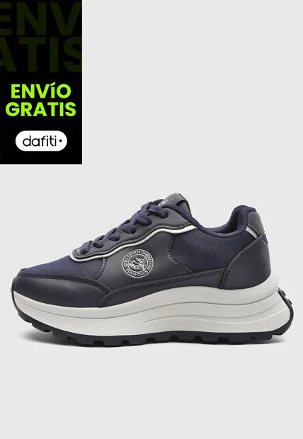 Tenis Lifestyle Royal County of Berkshire Polo Azul