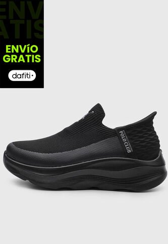 Tenis Lifestyle Royal County of Berkshire Polo Negro Royal County of Berkshire Polo