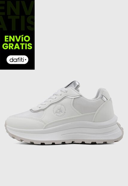 Tenis Lifestyle Royal County of Berkshire Polo Blanco