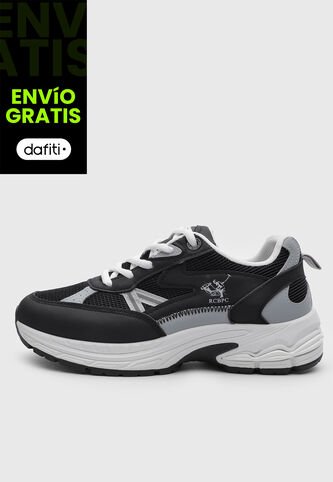 Tenis Lifestyle Royal County of Berkshire Polo Negro Royal County of Berkshire Polo
