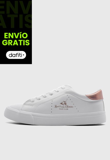 Tenis Royal County of Berkshire Polo Blanco