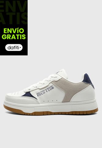 Tenis Lifestyle Royal County of Berkshire Polo Blanco Royal County of Berkshire Polo