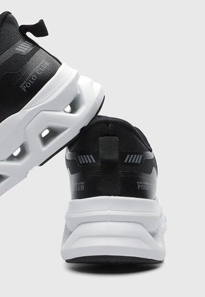 Tenis Royal County of Berkshire Polo Negro