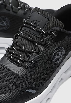 Tenis Royal County of Berkshire Polo Negro