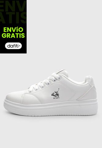 Tenis Casual Royal County of Berkshire Polo Blanco Royal County of Berkshire Polo